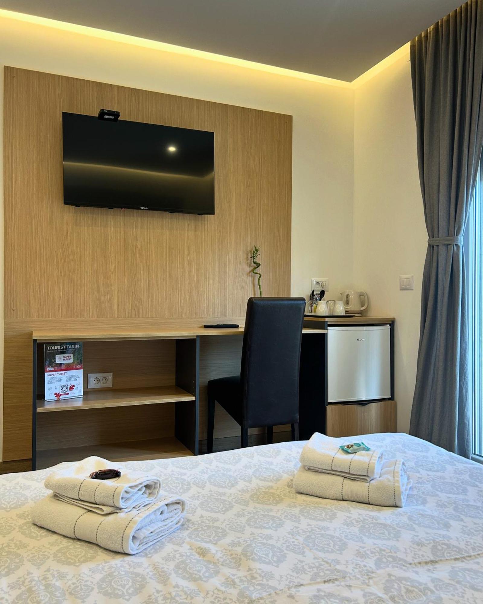 Villa Ponte Pancevo Ngoại thất bức ảnh