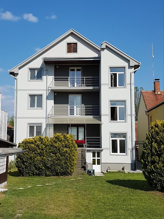 Villa Ponte Pancevo Ngoại thất bức ảnh